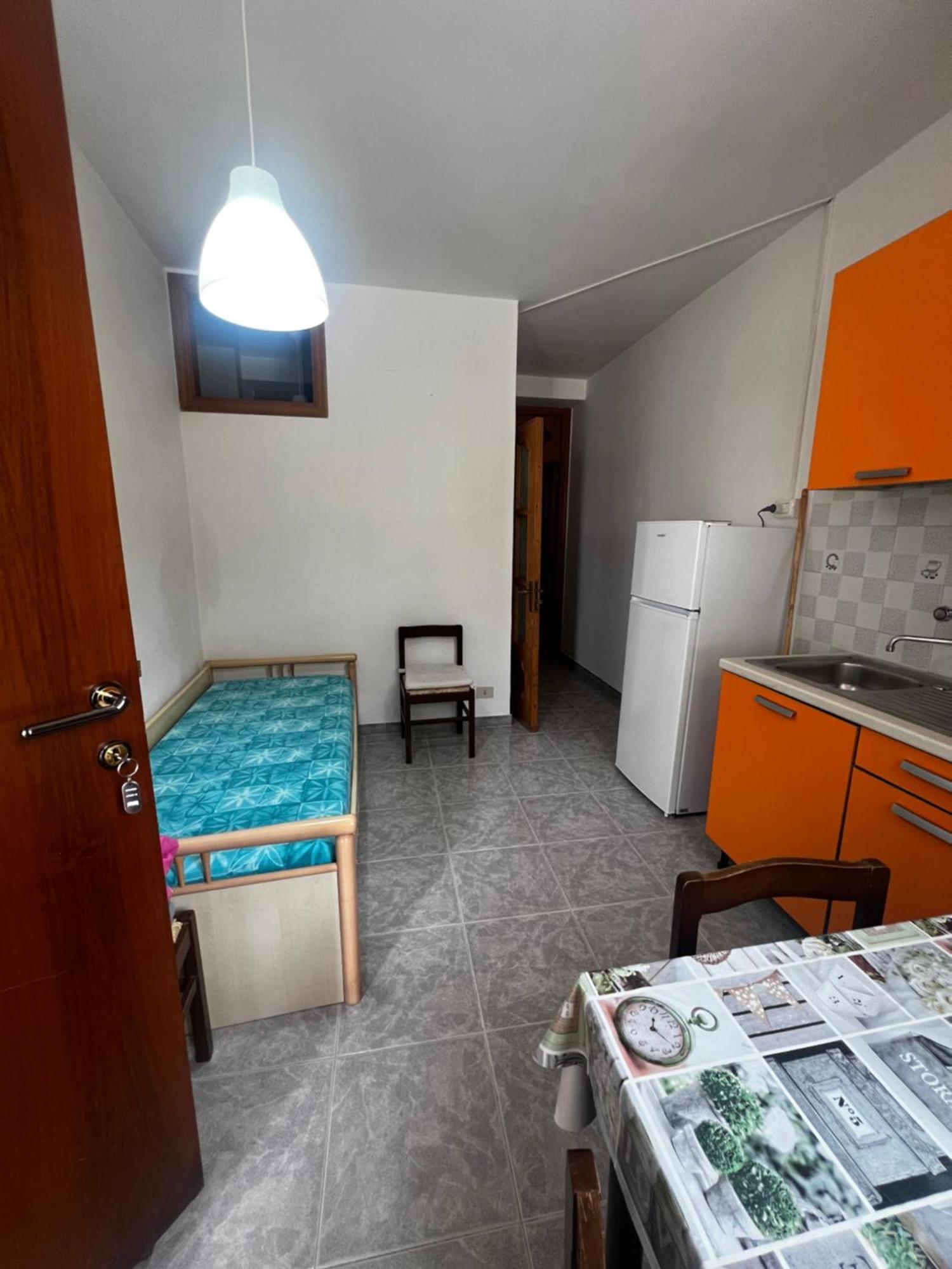 Tosk House 2 Apartment Peschici Exterior foto
