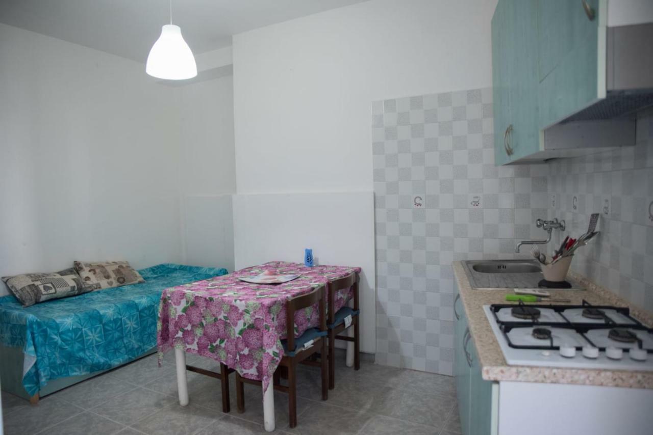 Tosk House 2 Apartment Peschici Exterior foto